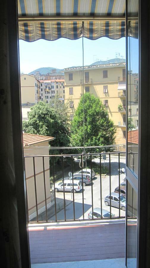 La Dimora Di Nadine La Spezia Exterior foto